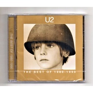 U2 - The Best of 1980 - 1990 ( CD )