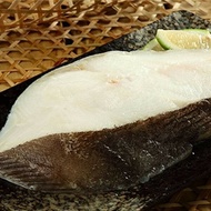 【漁夫鮮撈】 格陵蘭厚切大比目魚(有肚)300g/片，共8片