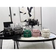 [Wei77763216] Chanel Chanel 2022 Spring Summer New Style 22kDUMA Backpack School Bag cc Handbag Mini
