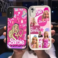 Z-25 Barbie Girl Cover for Xiaomi Redmi POCO M3 A1 A2 9T Note 8 9A Case