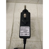 AC/DC ADAPTOR 13.5 VDC 1A model: HB-135