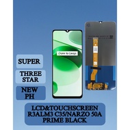 Islandhp _part Lcd & Touchscreen Realmi c35 / Narzo 50a Prime