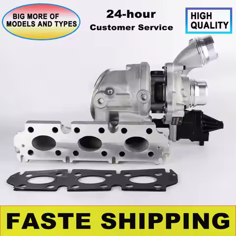 B38 Full Turbocharger 7633795 Complete Turbo11657633795 11659895980 for BMW 116i 118i 218i 318i 418i
