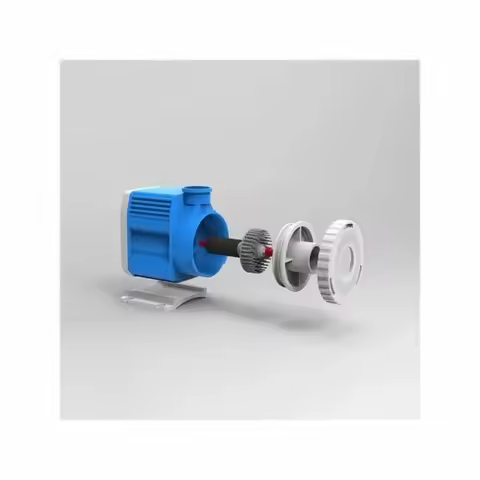 Bubble Magus Needle Wheel Pump 220V DSP-1000/2000/4000 Spare Part Replacement Protein Skimmer Pump S