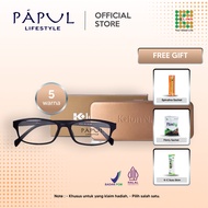 MATA K-ion Nano Regular K Link Original Therapy Glasses Health Glasses with Nano and Infrared Ion Te