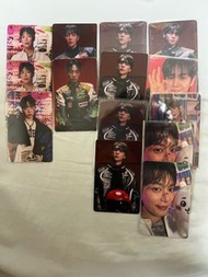Highlight 2025 Ride or die lucky draw 小卡