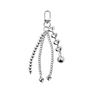 [GWP] Time Phoria Silver Chain Keychain