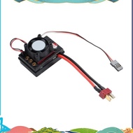 RC Car Upgrade 35A Brushless ESC with Fan for ?WLtoys? 144010,124017,124016,124007,184016,124008 RC 
