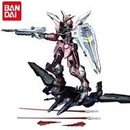 56J Bandai Gundam Anime Figure MG 1/100 ZGMF-X09A INFINITE JUSTICE GUNDAM Infinite Assembly Mo HWA