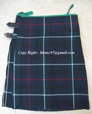 皇夫愛丁堡公爵 條野 - 代友發售~!! 英國陸軍 - 蘇格蘭裙 - "Royal Highland Fusiliers 現為 皇家蘇格蘭高地兵團 第二營 2 Scots" - 內附軍品標籤 - Ma