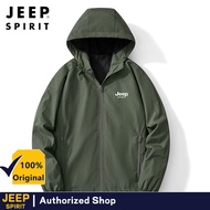 JEEP SPIRIT  Spring men's outdoor cycling jacket