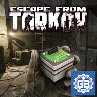 Tridium Escape From Tarkov item Iridium thermal imaging module on display