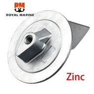 679-45371-00 Tab Trim Anode for Yamaha Outboard Engine 25HP-70HP 2/4-stroke 679-45371-01 679-45371-0