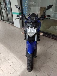 2018年YAMAHA FZS FI-150最新優質現車助銷中