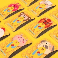 12生肖可摺疊電話卡套