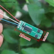<TBSG>   Mini 2S 7A-15A Brushless Motor Driver Board Aircraft Model Brushless Electric Regulator Mod