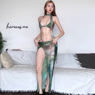 Havanas me BIKINI 4 Pieces Green Tone C2 Is Very Sexy.