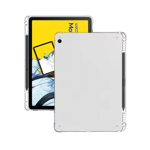 TPU Protective Case For Wacom Movink Pad 11 Transparent Design With Drop Protection