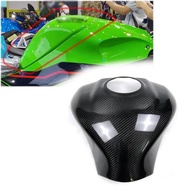 For Kawasaki ZX10R ZX-10RR ZX-10R SE Carbon Fiber Motorcycle Full Tank Cover Tank Cap Fairing Protec