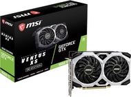 MSI Gaming GeForce GTX 1660 Ti 6GB GDRR6 - 192-bit HDMI/DP, Dual Fan, VR Ready, OC Graphics Card for