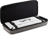 WOBKEY Premium Keyboard Case for Rainy 75 & Crush 80, Hard Shell Mechanical Keyboard Carrying Case w