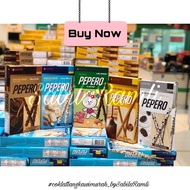 🍭COKLAT LANGKAWI🍭 LOTTE PEPERO BIG PACK 256g (32g x 8pack)