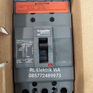 MCCB SCHNEIDER EZC100F 3 PHASE 25A 30A 40A 50A