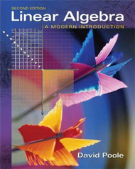 Linear Algebra: A Modern Introduction (with CD-ROM) (新品)