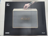 Marshall Woburn III - Cream / Black