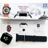 T800 ULTRA SERIES 8 SMARTWATCH MEN WOMEN SMARTWATCH BLUETOOTH