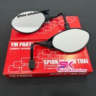 X1 Short Handle Mirror X1 Short Lathe Mirror X1 Mirror X1 Mirror Short Stem Yamaha 125z Mirror Short