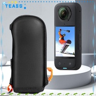 TEASG Camera Storage Bag, Shockproof Dustproof Hard Carrying , Hot Waterproof Durable Fluff Camera Protective Cover for Insta360 One X4 Travel