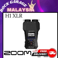 Zoom H1 XLR Portable Recorder (H1XLR H1-XLR)
