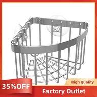 Dish Cloth Hanger Sponge Holder, Save Space Triangle 2-In-1 Sink Case, Corner Storage Basket of Sink