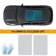 Roof Film for BMW X1 U11 2020-UP Window Sunroof Sticker Ice Armor Heat-resistant Sunshade Film Decal