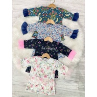 KURUNG LOLA Baju Kurung Moden Printed Cotton Budak Kanak Kanak Baby Girls Raya 2025 Gosh Kids Design
