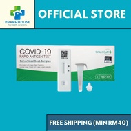 Salixium Covid Rapid Test Kits - Nasal and Oral Swab