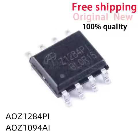 (10piece) 100% New AOZ1284PI AOZ1094AI Z1094AI Z1284PI sop-8 Chipset