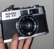 Ricoh 35 ZF估焦底片相機