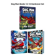 Dog Man Comic Book Hardcover 14