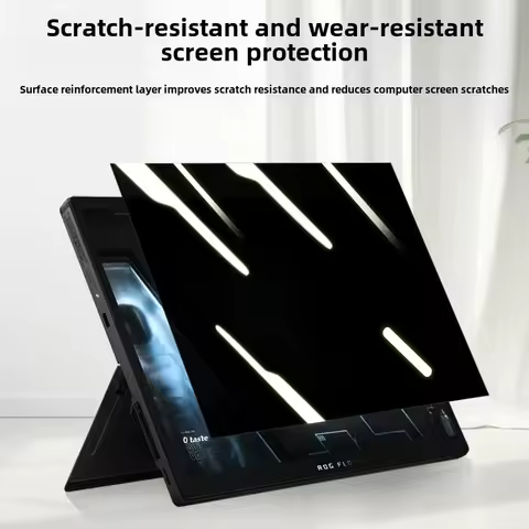 For 13.4-inch Asus ROG flow z13 2025 laptop privacy protective film gz302e computer x13 screen anti-