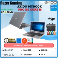 LAPTOP AXIOO MYBOOK PRO K5 (8N2) 14 CORE i5-1135G7 8GB 256 SSD TKDN - 