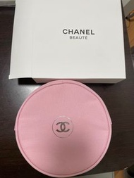 Chanel 化妝袋 (送贈品)