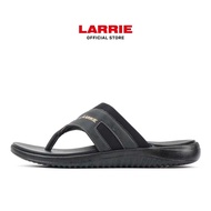 LARRIE Kasut Lelaki Olive Selesa Feet Slip On Thongs 592512-681SV-7P-OLIVE