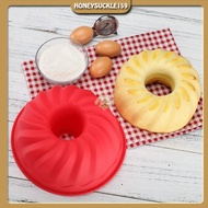 [Real Photos+Video]Silicone Chiffon Mold for Baking/Jelly/Pudding 23cm