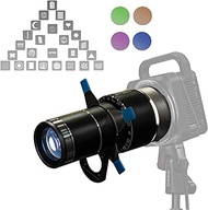 DF DIGITALFOTO Snoot Bowens Projector 2nd Generation Monolight Projection Attachment for Portrait Ph