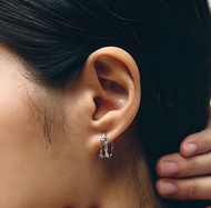 Logan Earrings by Karin Officina