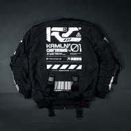 KREMLIN Bomber jacket - Genesis | Black