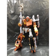 Transformers Wreck Gar