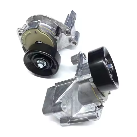 3UZFE 2UZFE Engine Belt Tensioner For LEXUS LS430 GX470 GS430 4.3L 2000-2011 / Land Cruiser Prado 4.